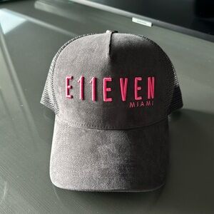 E11EVEN Miami Hat - Brand New